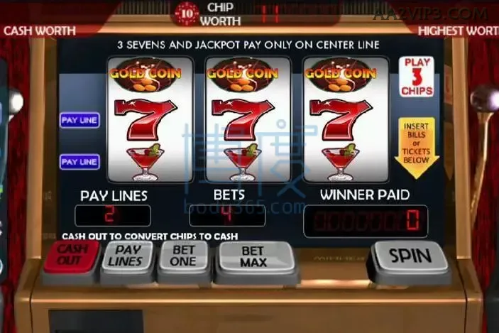 App aa2vip slots mobile
